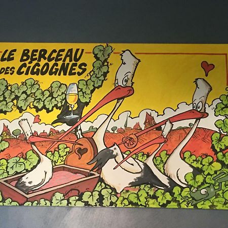 Appartement Au Berceau des Cigognes à Sélestat Extérieur photo